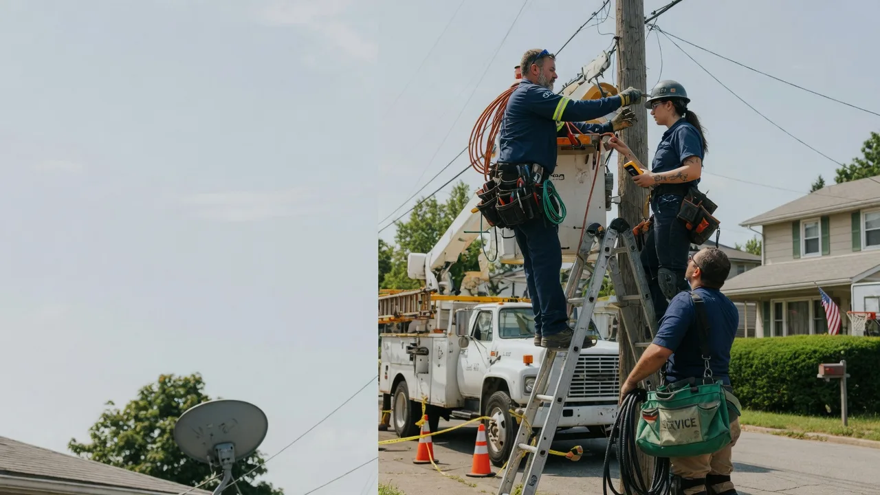 Electrical Repair in Prudenville, MI near me